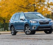2025 Subaru Forester New Green Offroad