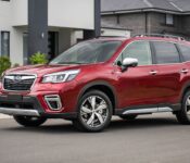 2025 Subaru Forester Review Premium Price