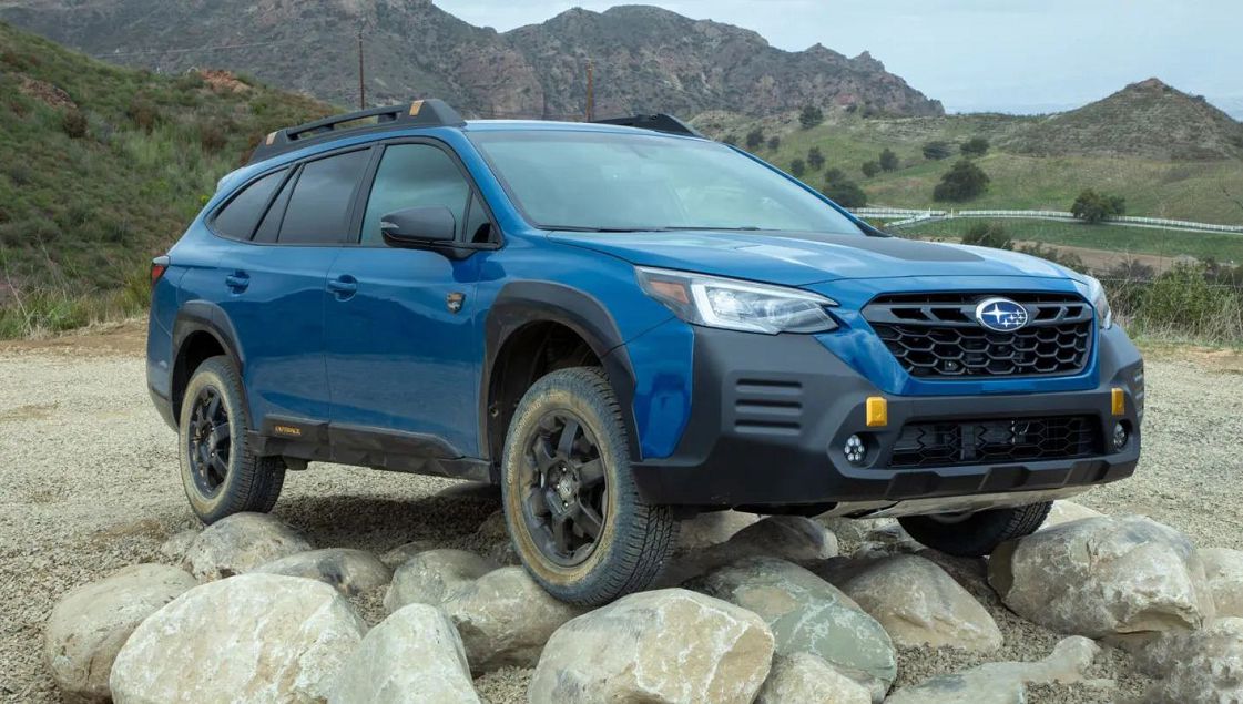 2025 Subaru Outback 0 To 60 Ratings Towing