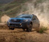 2025 Subaru Outback Cabin Off Road Colors