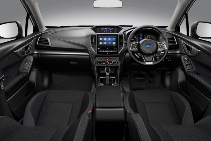 2020 Subaru Impreza 5 Door 2025