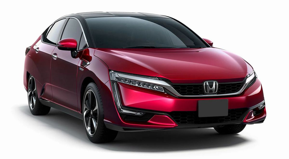 2024 Honda Clarity Full Review New