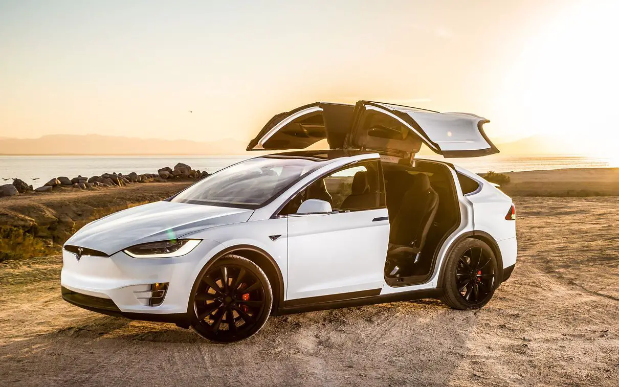 2024 Tesla Model X For Sale Images