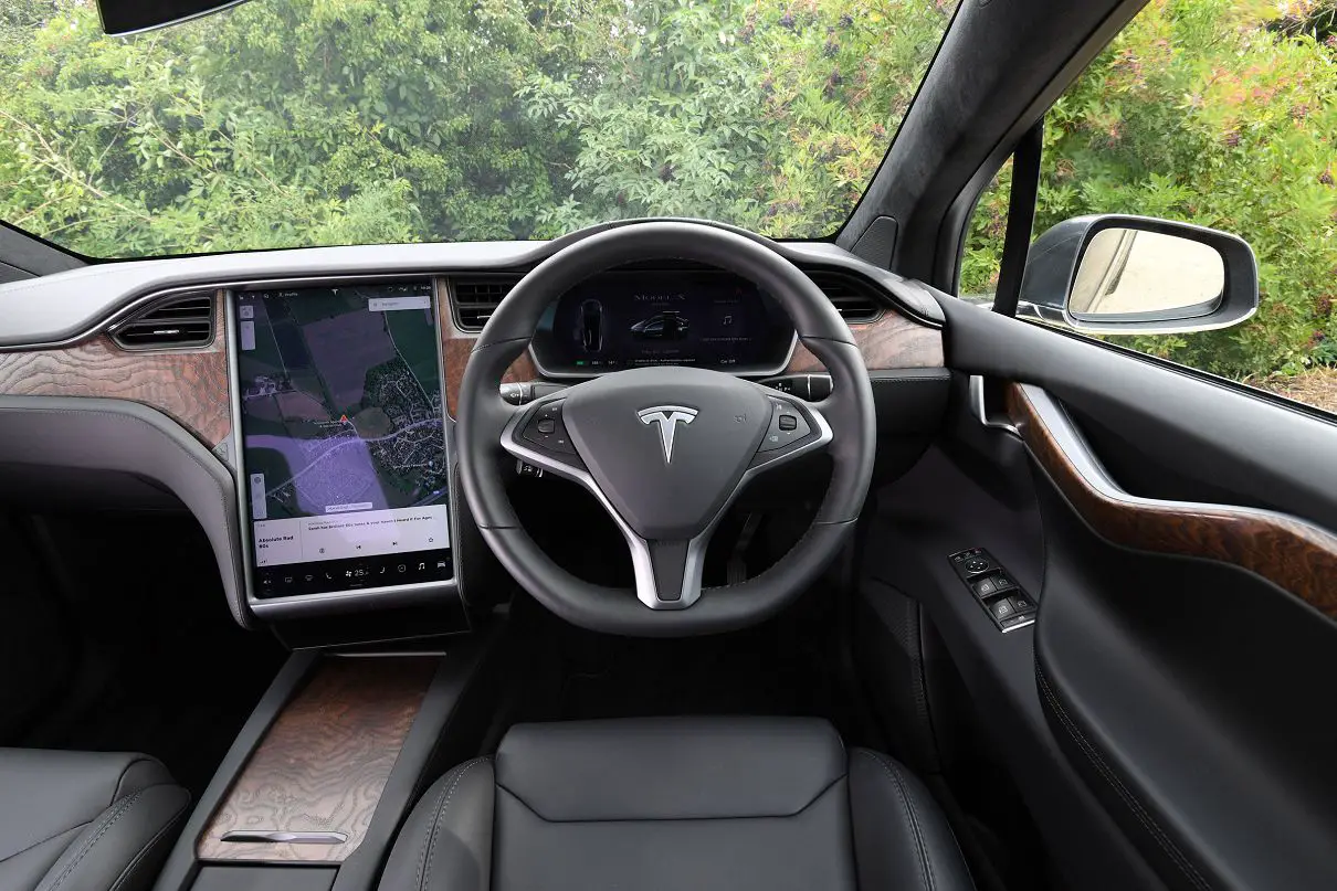 2024 Tesla Model X Full Review New