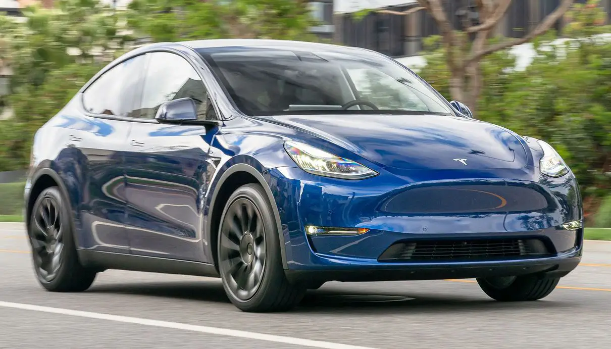 2024 Tesla Model Y Delivery Date 7 Seater