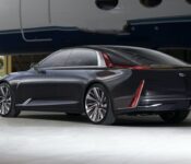 Cadillac Celestiq 2022 2024