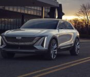 Cadillac Lyriq Release Date 2024