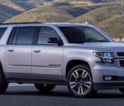 Chevrolet Suburban Diesel Reviews 2024