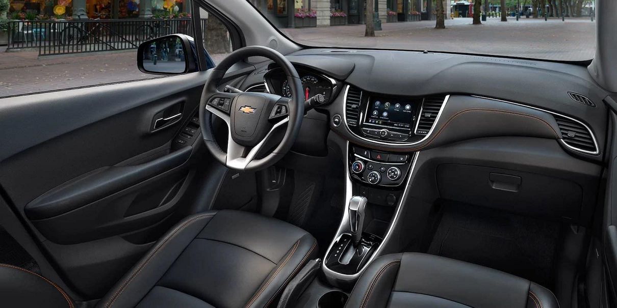 Chevrolet Trax For Sale Black 2024
