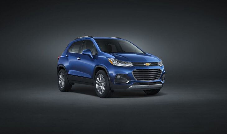 Chevrolet Introduces A Refreshed 2017 Trax – Just 13 Months Af