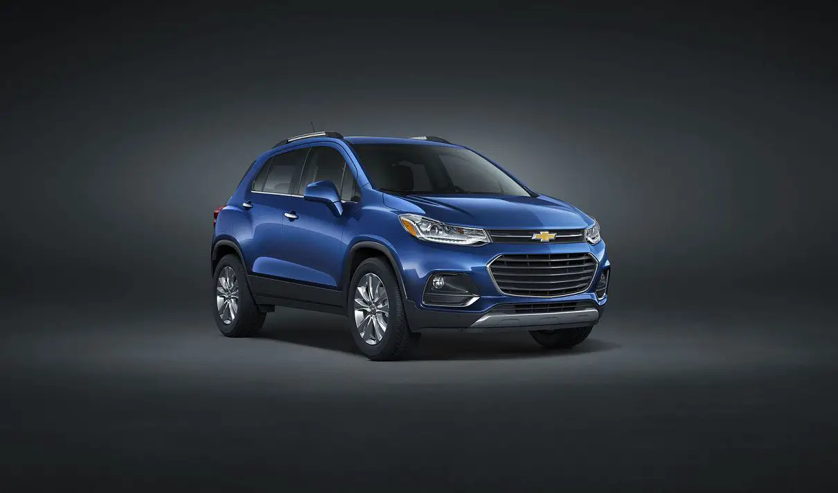 chevrolet trax review models 2024