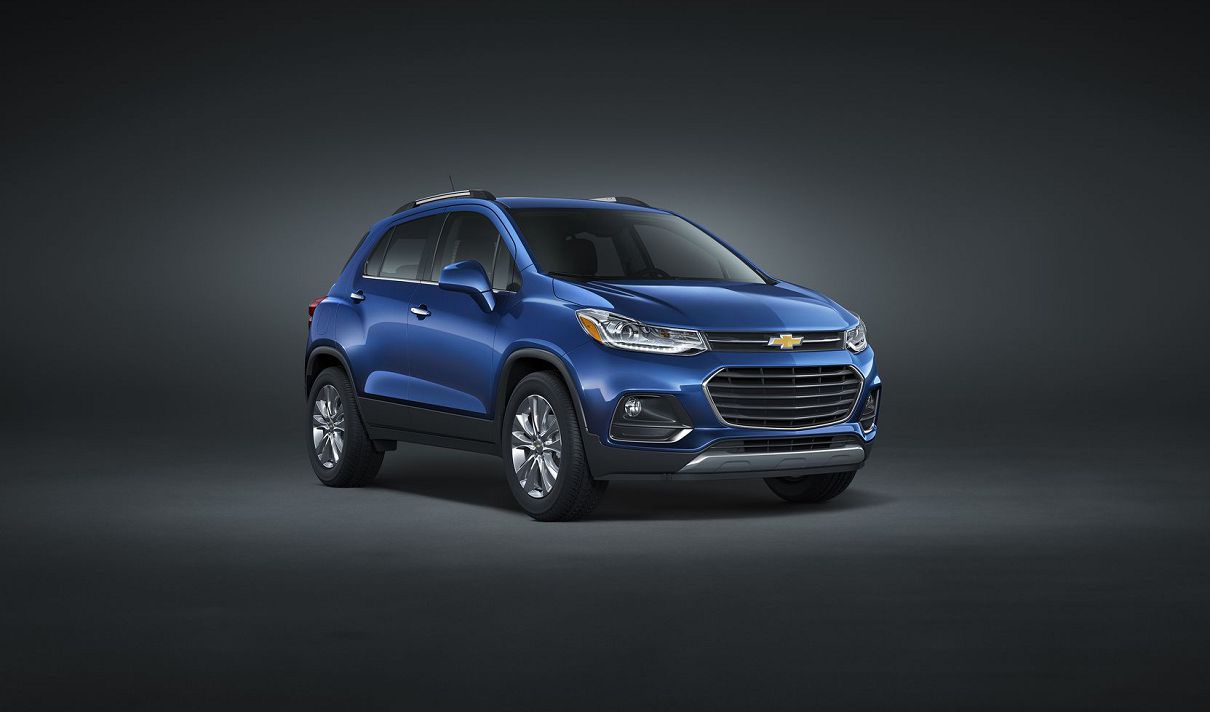 2024 Chevrolet Trax Full Review New Spirotours