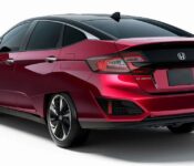 Honda Clarity New 2024