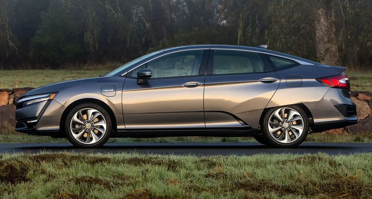 How Much Does Honda Clarity Cost 2024