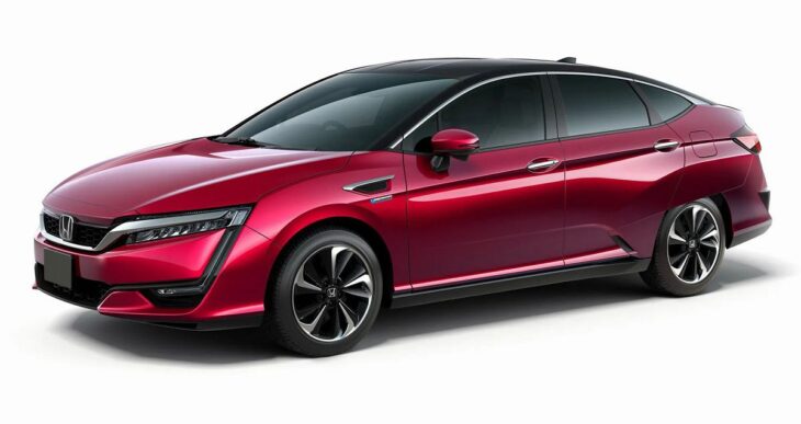 Is Honda Clarity Discontinued 2024