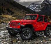 Jeep Rubicon 392 Orange Package 2024
