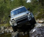 Land Rover Defender 80 Release Date 2024