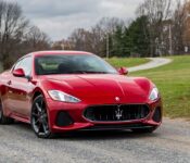 Maserati Granturismo Price Interior 2024