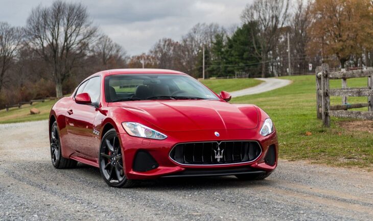Maserati Granturismo Price Interior 2024