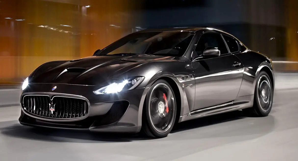Maserati Granturismo Sport New Review 2024