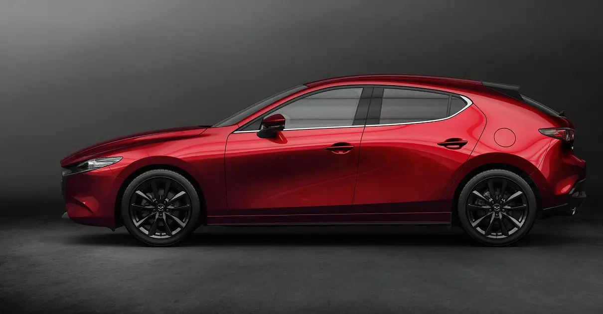 Mazda 3 2015 Turbo Hatchback 2024