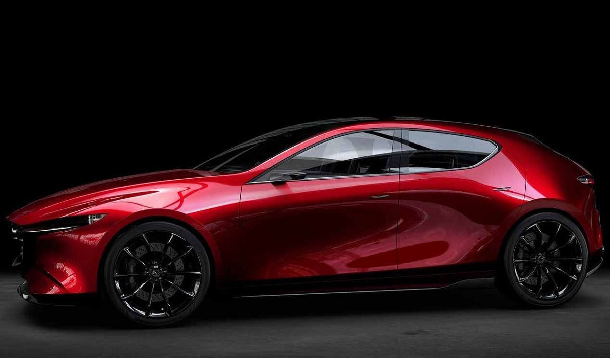Mazda 3 2022 Hatchback For Sale 2024