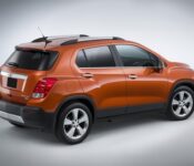 Reviews For Chevrolet Trax 2024