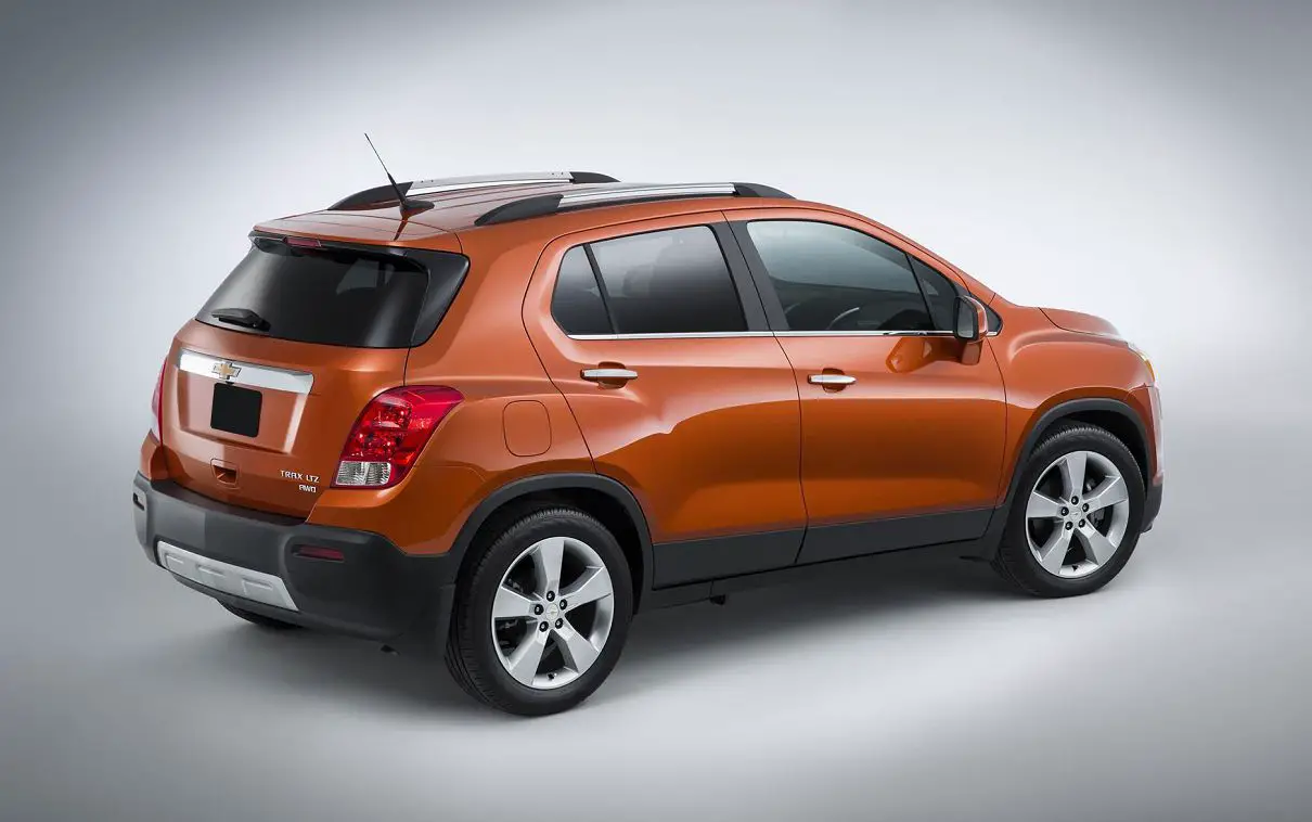 Reviews For Chevrolet Trax 2024