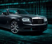 Rolls Royce Spectre Electric 2024