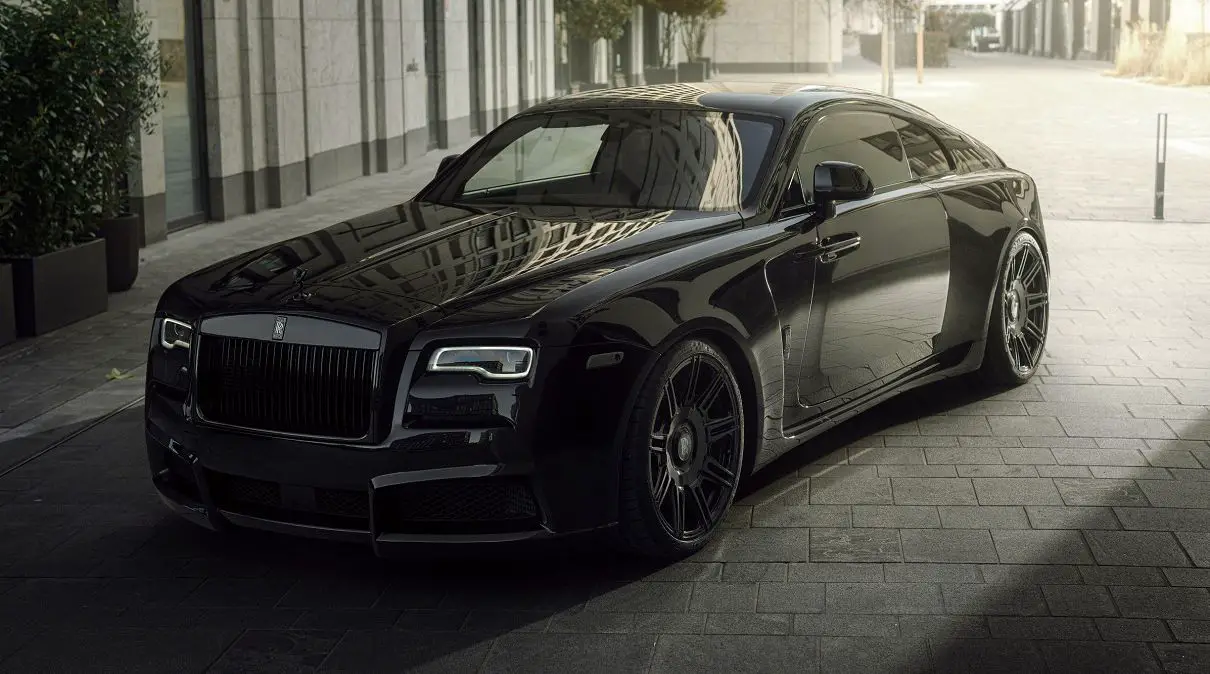 Rolls Royce Spectre Interior 2024