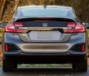 What Is Honda Clarity Plug In Hybrid 2024