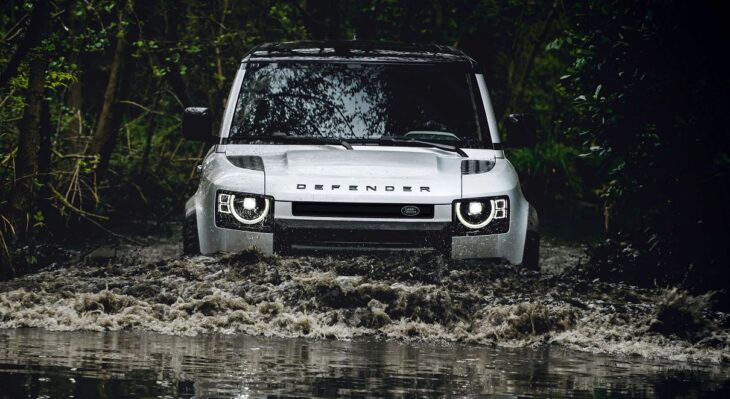 Which Land Rover Has 7 Seats 2024