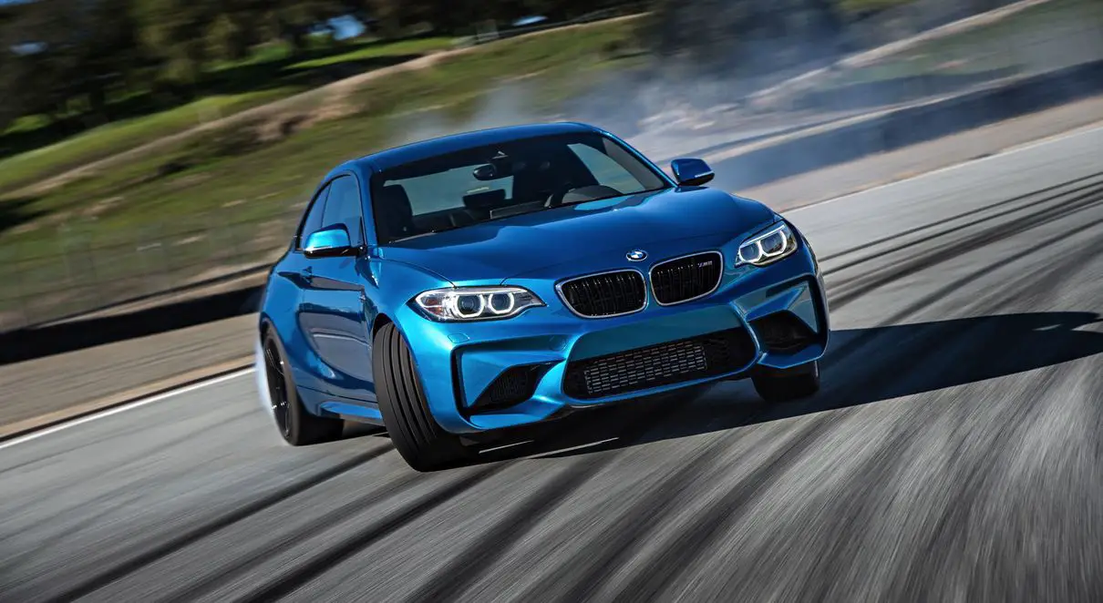 2024 Bmw M2 Competition