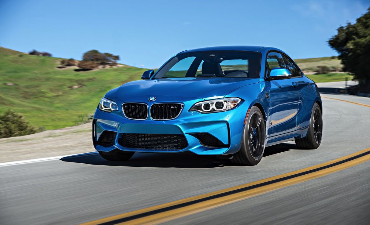 2024 BMW M2 Full Review New