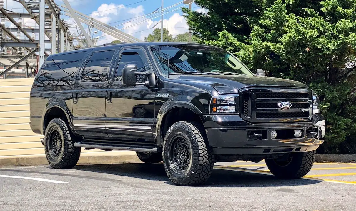 2024 Ford Excursion Full Review New