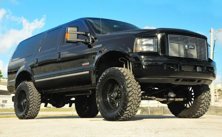 2024 Ford Excursion Release Date