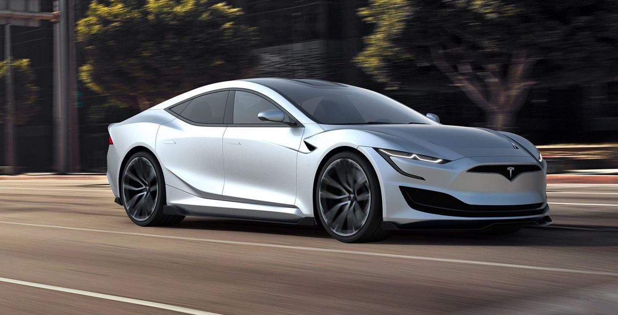 2024 Tesla Model S Performance Spirotours