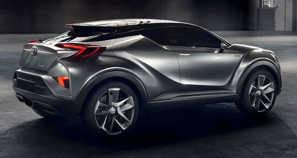 2024 Toyota Chr For Sale