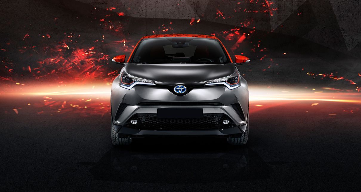 Is The Toyota Chr Being Discontinued