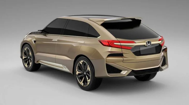 2021 Honda Crosstour Release Date And Price