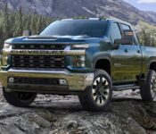 2023 Chevy 2500hd Release
