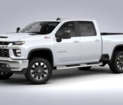 2023 Chevy 2500hd Release Date