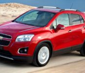 2024 Chevy Trax Accessories Michigan Review