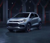 2024 Chevy Trax Interior Michigan Review