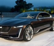Cadillac Eldorado 2021 Design