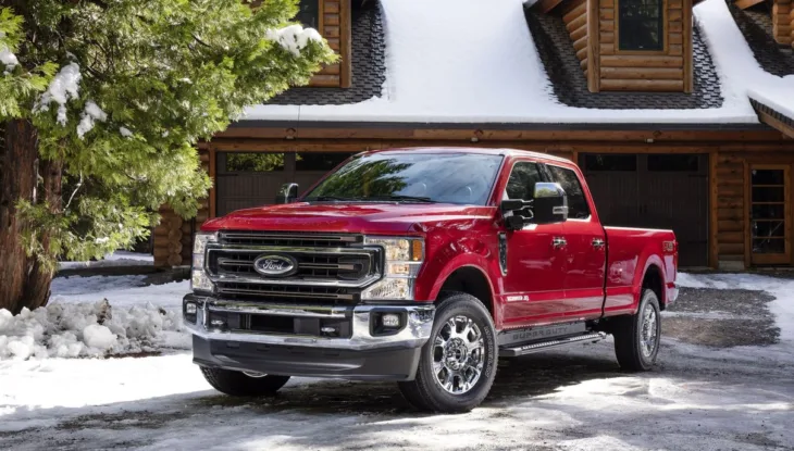 F250 Towing Capacity Engine Options