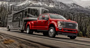 F250 Towing Capacity Release Date And Price