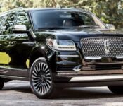 Lincoln Navigator Redesign Years 2024
