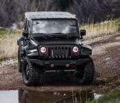 What Is Jeep Recon Package