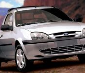 Ford Courier 2020